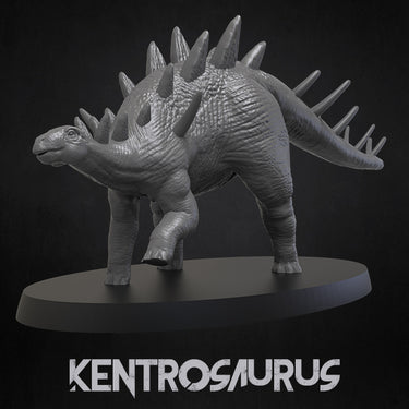 Kentrosaurus